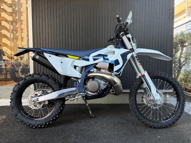 HUSQVARNA TE250 2026年モデル｜ハスクバーナ