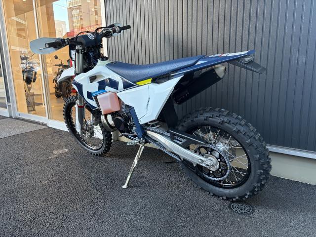 HUSQVARNA TE250 2026年モデル｜ハスクバーナ