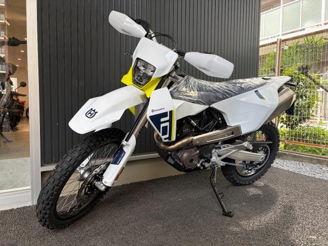 HUSQVARNA 701エンデューロ 2026｜ハスクバーナ