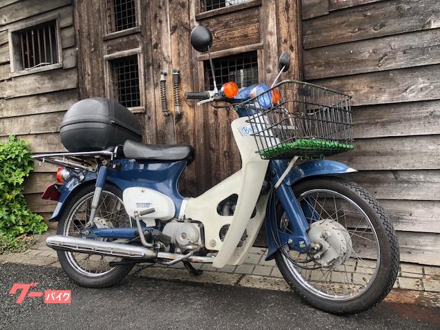 ホンダ スーパーカブＣ５０エンジン９０｜ラヴマシーン｜新車・中古 ...