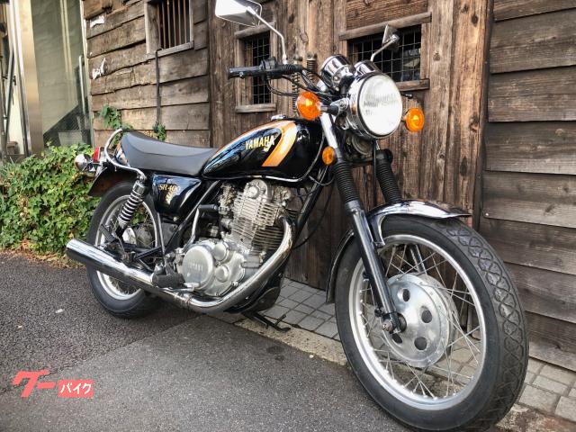 ヤマハ ＳＲ４００初期型レプリカ｜ラヴマシーン｜新車・中古バイク