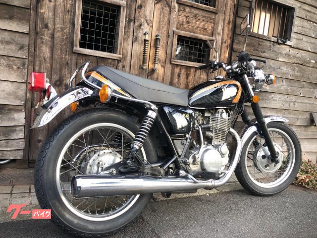 ヤマハ SR400 初期型 書類付き-