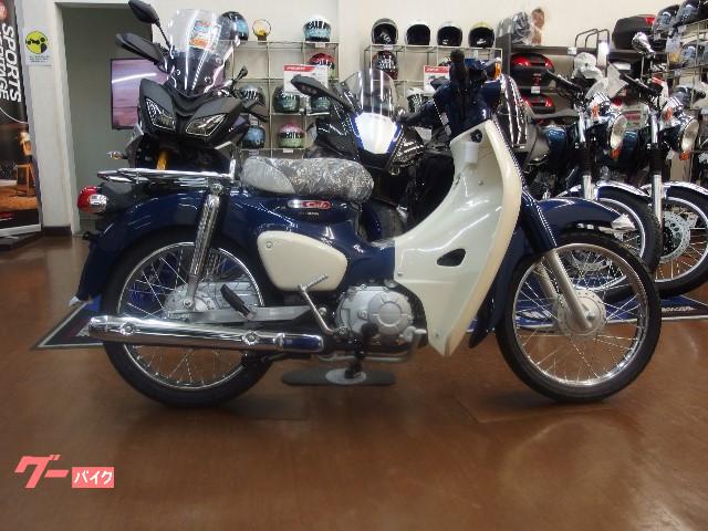 スーパーカブ１１０ ホンダ 千葉県のバイク一覧 新車 中古バイクなら グーバイク