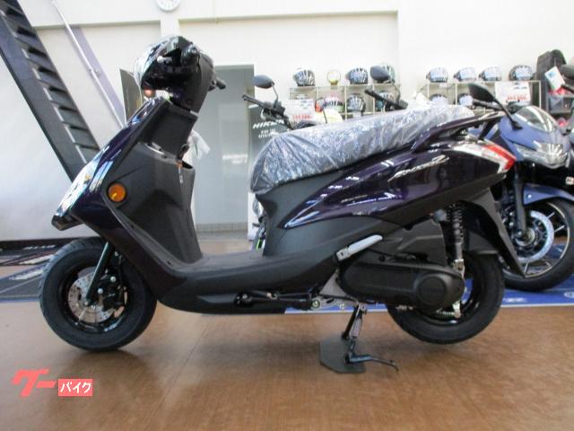 【上野】新品未使用品 AXIS 100 ヤマハ AXIS Z 2025年モデル｜有限会社オートショップ