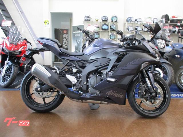Ｎｉｎｊａ　ＺＸ−２５Ｒ　ＳＥ　２０２５年モデル