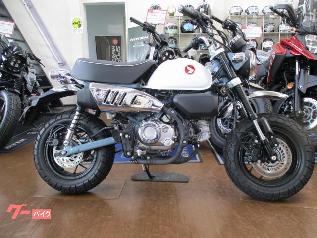 モンキー１２５