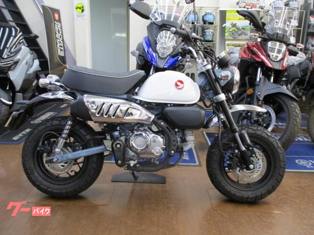 モンキー１２５　２０２５年モデル