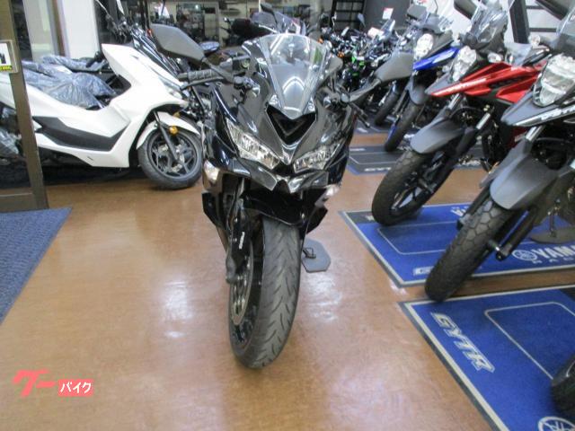 車両情報:カワサキ Ninja ZX−25R | 有限会社オートショップトミザワ