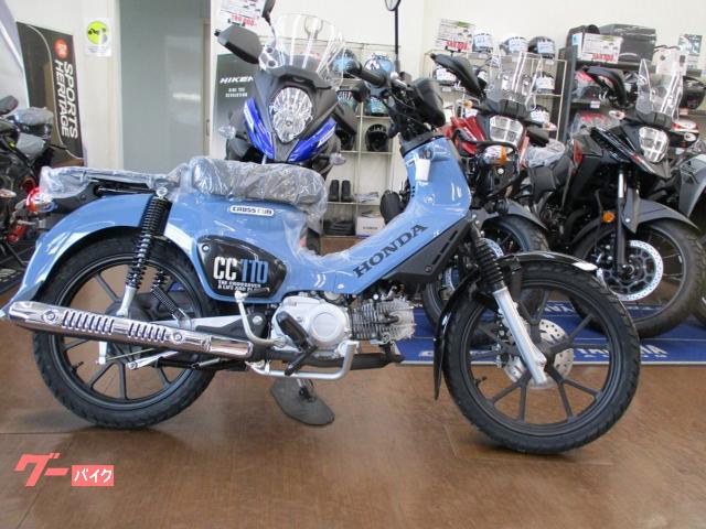 クロスカブ１１０