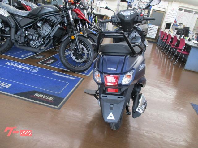 スズキ アドレス125 2026年｜有限会社オートショップトミザワ
