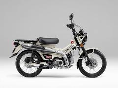 ホンダ　ＣＴ１２５ハンターカブ　２０２５モデル