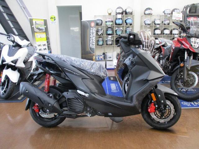 ★支払い総額7.8万円★買取強化中！査定無料♪ヤマハ シグナスX2型 社外マフラー！社外ブレーキレバー！フェンダーレス！ ☆支払い総額7.8万円☆買取強化中！査定無料♪ヤマハ シグナスX2型