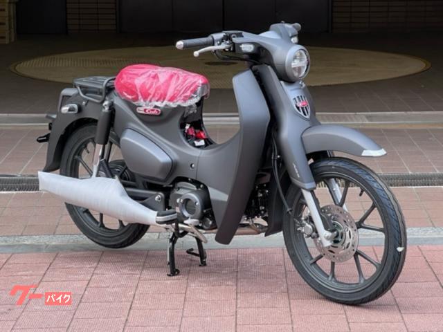 車両情報:ホンダ スーパーカブC125 | （有）ピットインオート | 中古