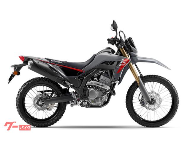 ＣＲＦ２５０Ｌ　２０２５年モデル　正規　新車　グレー