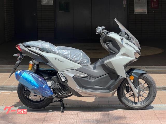 ホンダ ADV160 2025年モデル 正規 新車 パールグレー｜（有 