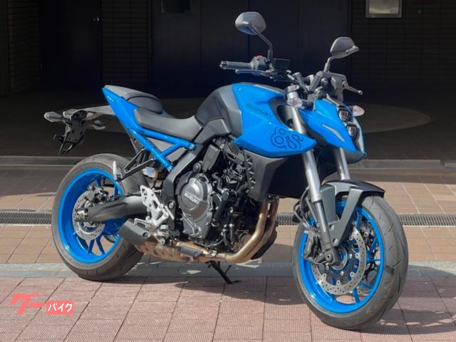 ＧＳＸ−８Ｓ　２０２３年モデル　ノーマル　パールコズミックブルー