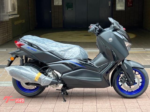 Ｘ−ＭＡＸ２５０　２０２５年モデル　正規　新車　電動スクリーン