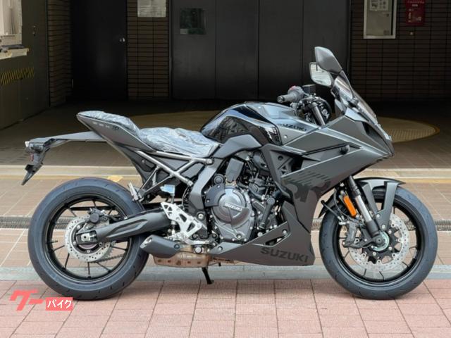 ＧＳＸ−８Ｒ　２０２５年モデル　正規　新車　Ｓ．Ｉ．Ｒ．Ｓ搭載　ＴＦＴ液晶メーター