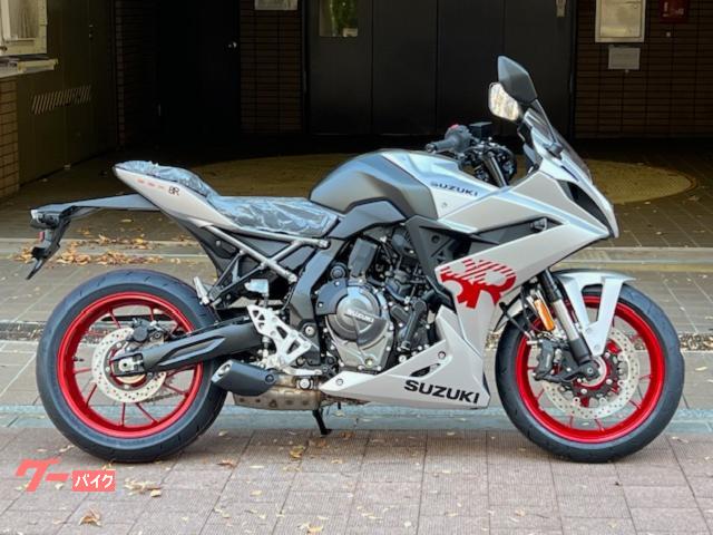 ＧＳＸ−８Ｒ　２０２５年モデル　正規　新車　Ｓ．Ｉ．Ｒ．Ｓ搭載　ＴＦＴ液晶メーター