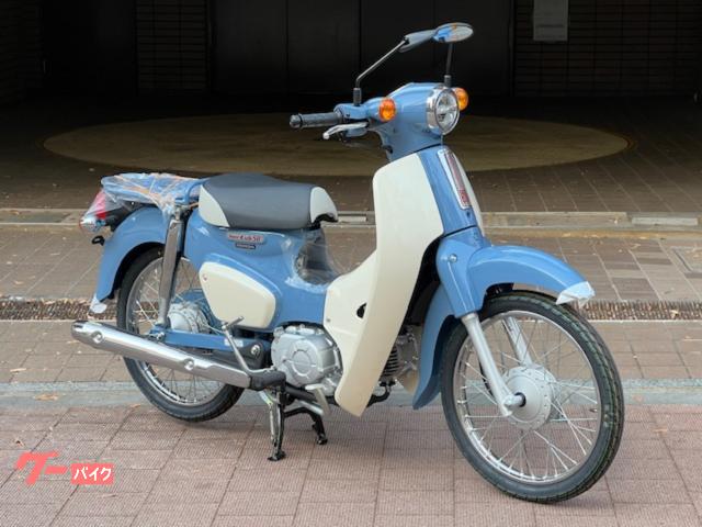 スーパーカブ５０　ファイナルエディション　受注期間限定モデル　正規　新車
