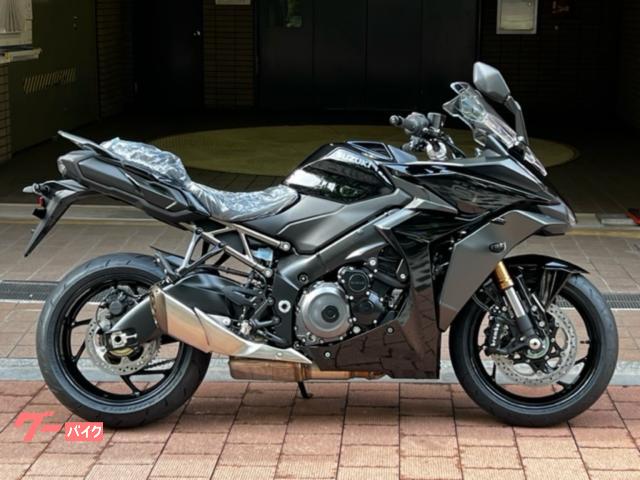 ＧＳＸ−Ｓ１０００ＧＴ　２０２３年モデル　正規　新車　ＥＴＣ　ブラック　サイドケースサポートキャンペーン