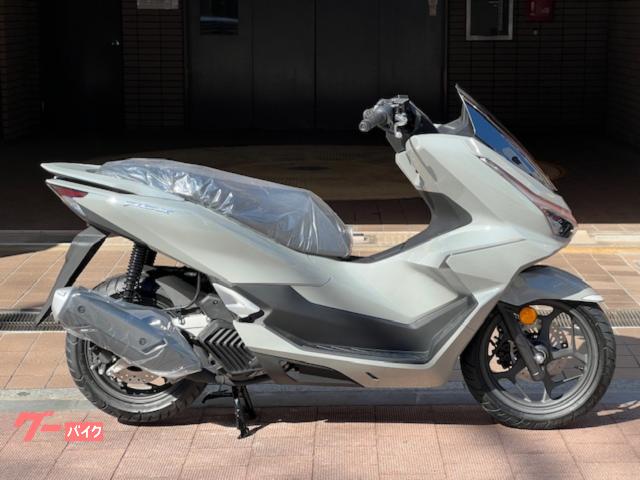 ＰＣＸ　２０２５年モデル　正規　新車　パールグレー