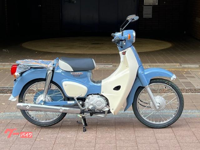 スーパーカブ５０　ファイナルエディション　受注期間限定モデル　正規　新車