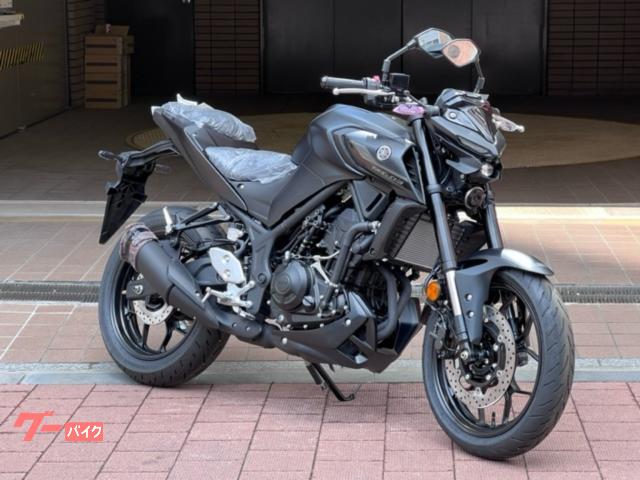 ＭＴ−０３（３２０ｃｃ））　２０２４年モデル　正規　新車　マットダークグレー