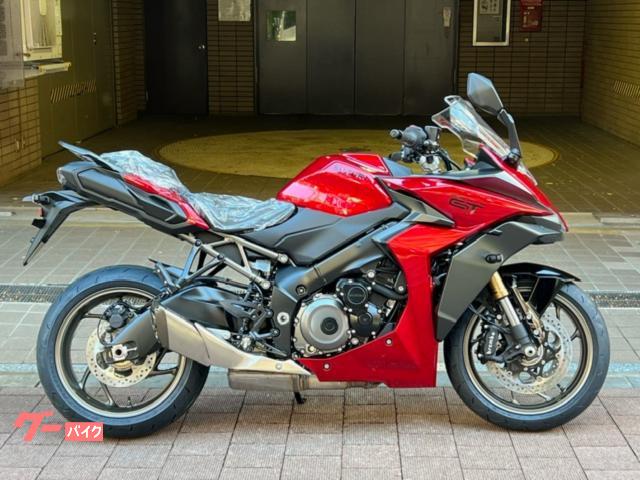 ＧＳＸ−Ｓ１０００ＧＴ　２０２５年モデル　正規　新車　ＥＴＣ付き