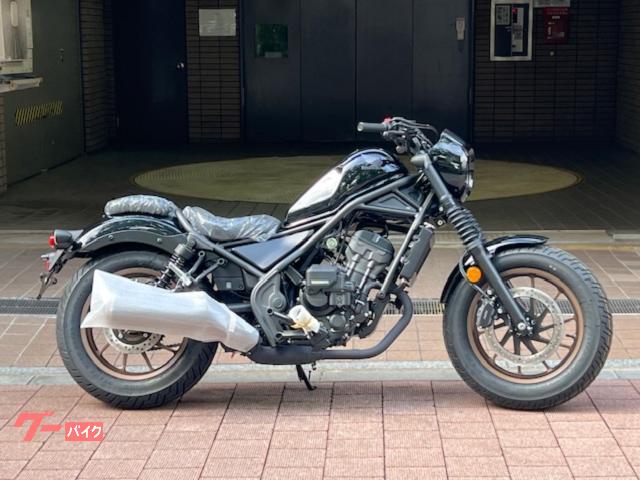 レブル２５０　Ｓエディション　Ｅ−Ｃｌｕｔｃｈ　２０２５年モデル　新車　ブラック