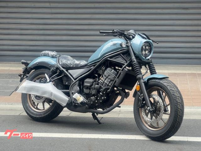 レブル２５０　Ｓエディション　Ｅ−Ｃｌｕｔｃｈ　２０２５年モデル　新車　パールカデットグレー