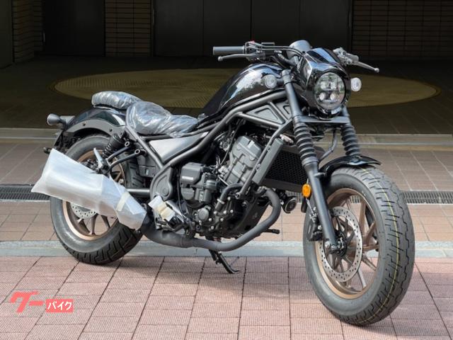 レブル２５０　Ｓエディション　Ｅ−Ｃｌｕｔｃｈ　２０２５年モデル　新車　ブラック