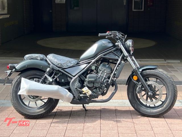 レブル２５０　Ｅ−Ｃｌｕｔｃｈ　２０２５年モデル　正規　新車　マットガンパウダーブラック