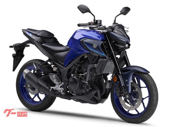 ＭＴ−０３（３２０ｃｃ）　２０２２年モデル　正規　新車　ブルー