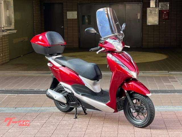 ホンダ リード125 JF45型 2019年 ワンオーナー車