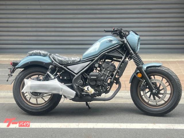HONDA  レブル250 500 純正タンク パールディープマッドグレー 新品 新型発表！】レブル250シリーズ・500・1100シリーズ [最新情報