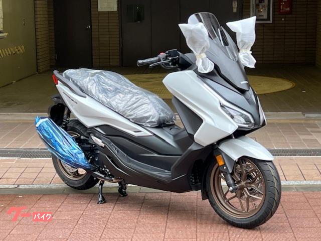 フォルツァ　２０２５年モデル　正規　新車　５．０インチＴＦＴフルカラー液晶メーター
