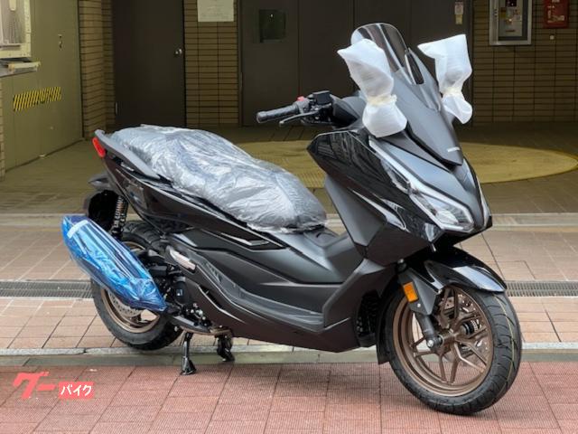 フォルツァ　２０２５年モデル　正規　新車　５．０インチＴＦＴフルカラー液晶メーター