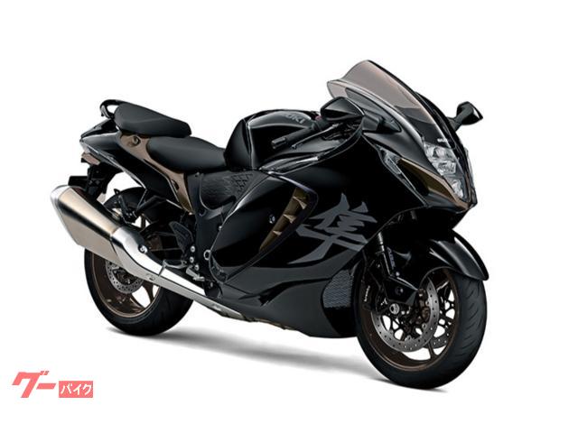 ハヤブサ（ＧＳＸ１３００Ｒ　Ｈａｙａｂｕｓａ）　２０２５年モデル　正規　新車　ＥＴＣ２．０　ブラック