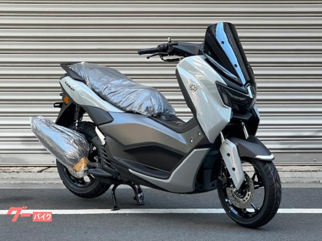 ＮＭＡＸ　２０２５年モデル　正規　新車　ブルーイッシュグレーカクテル２
