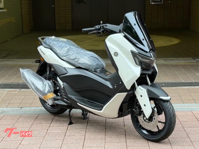 ＮＭＡＸ　２０２５年モデル　正規　新車　ホワイト