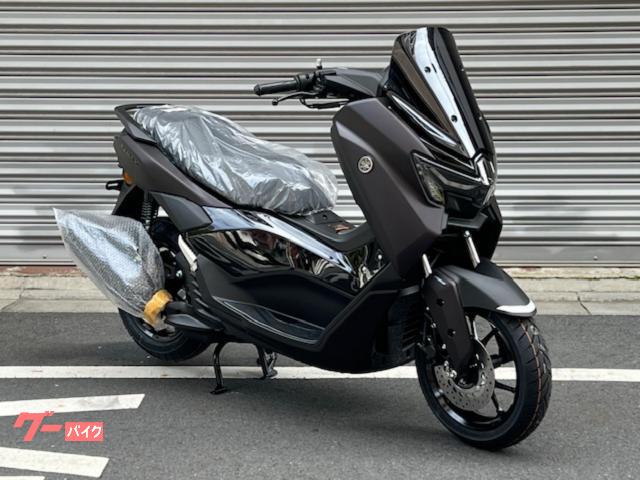 ＮＭＡＸ　２０２５年モデル　正規　新車　マットダークレディッシュグレー