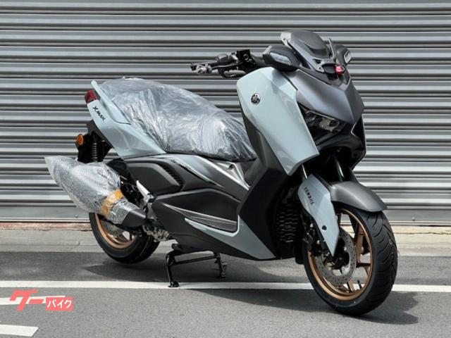 Ｘ−ＭＡＸ２５０　２０２５年モデル　正規　新車　電動スクリーン　ＴＦＴメーター
