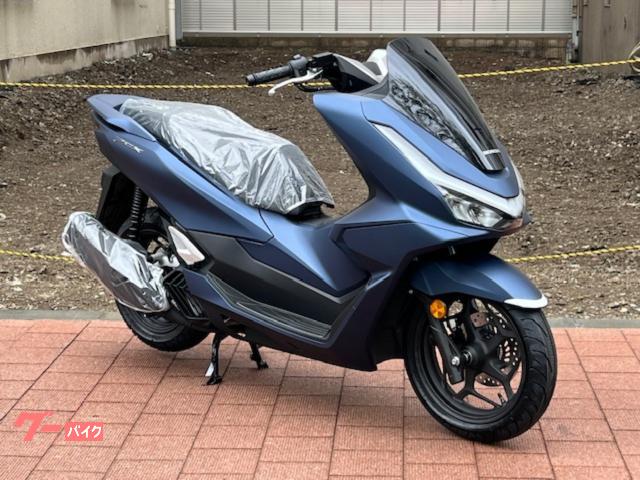 ＰＣＸ　２０２５年モデル　正規　新車　マットブルー