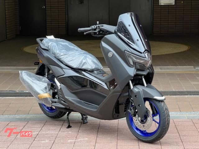 ＮＭＡＸ　２０２５年モデル　正規　新車　マットダークグレー
