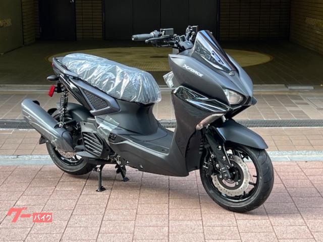 Ｘフォース　２０２５年モデル　日本仕様　正規　新車