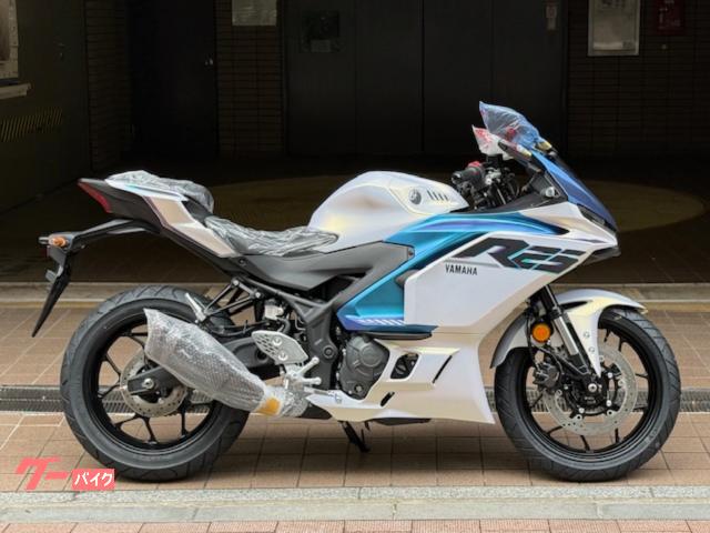 ＹＺＦ−Ｒ２５　２０２５年モデル　正規　新車　Ｙ−Ｃｏｎｎｅｃｔ　アシスト＆スリッパークラッチ