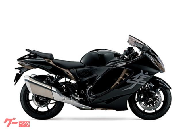 ハヤブサ（ＧＳＸ１３００Ｒ　Ｈａｙａｂｕｓａ）　２０２５年モデル　正規　新車　ＥＴＣ２．０　ブラック