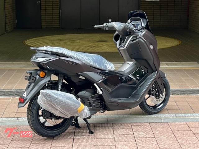 NMAX125売り　マットグレー　走行距離3800 NMAX125売り マットグレー 走行距離3800 6.8/29売約済 2023年 NMAX