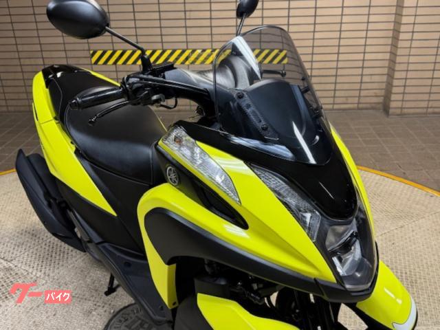 2021年式/ヤマハ/アベニュー125！距離薄の1オーナー車両！人と被りません！ 人とは異なるスクーターをお求めのかた、必見！！ ヤマハ AVENUE